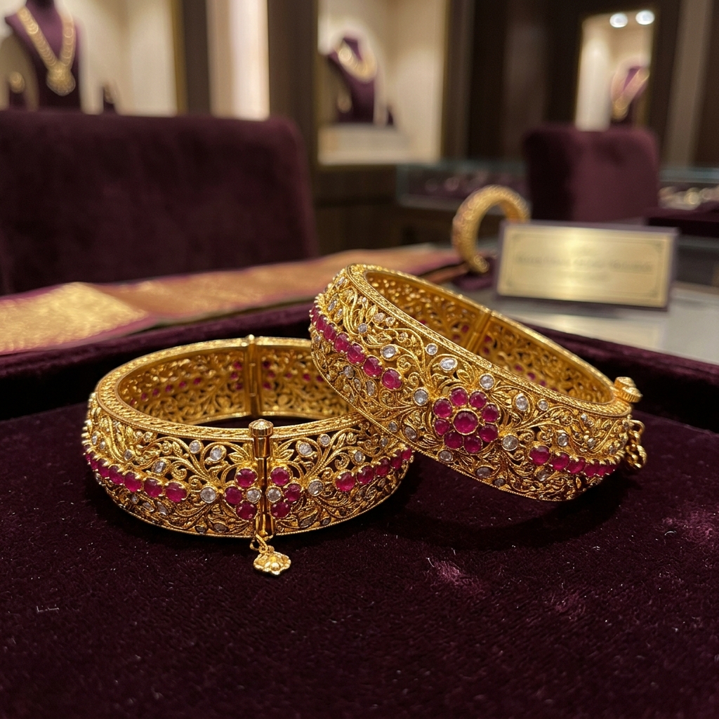 Gold Jewellery
