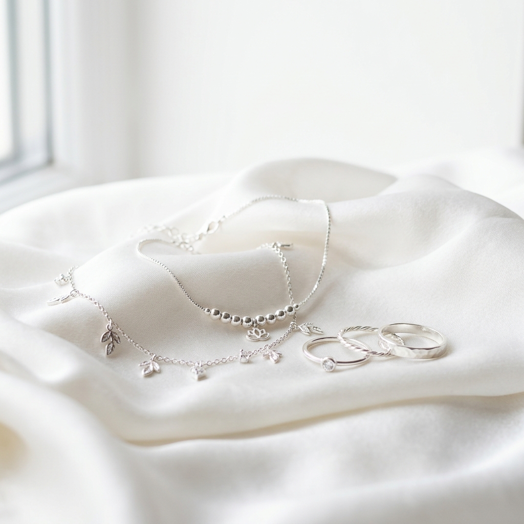 Silver Jewellery